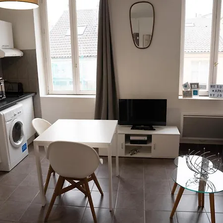 Apartment By Jo