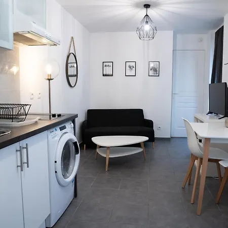 By Jo Apartment Saint-Germain-en-Laye