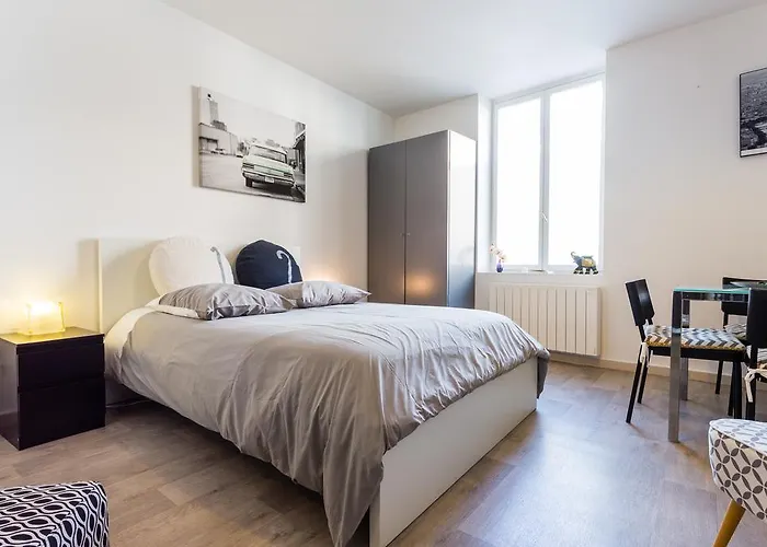 By Jo Appartement *
